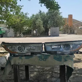 Toyota Highlander Fara-Stop