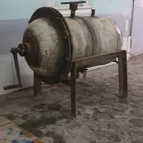 Gazly suw  bocka apparat