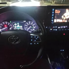 Toyota Highlander 2022