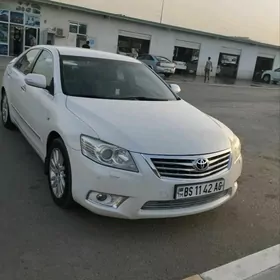 Toyota Aurion 2007