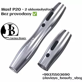 Mast apparat Permanent makiyaj