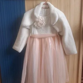 новогоднее плятье