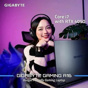 RTX'4050/16GB/Gigabyte i7-13