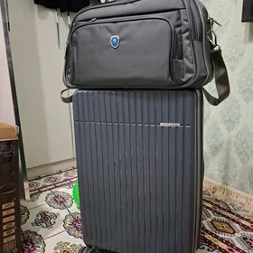 Cemodan, sumka dorožnaya