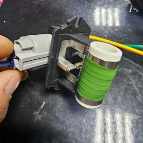 вентилятор вариатор 2.0 мотор