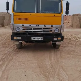 Kamaz 5511 1986