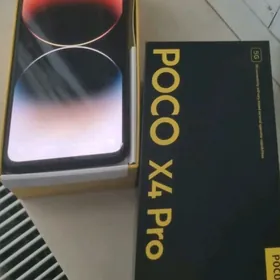 poco x4 pro