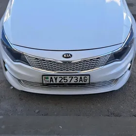 Kia Optima 2016
