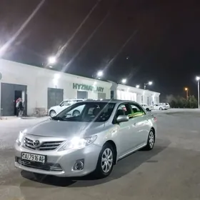 Toyota Corolla 2013