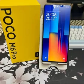 POCO M6 pro