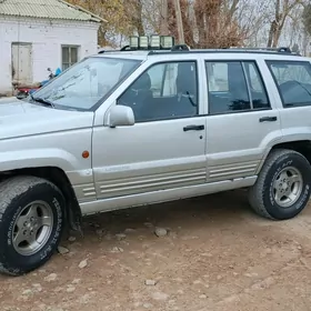 Jeep Grand Cherokee 1993