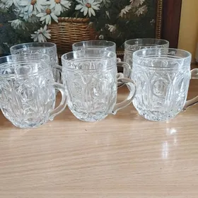 Хрусталь Бокалы