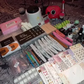 маникюрные принадлежности