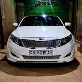 Kia Optima 2011