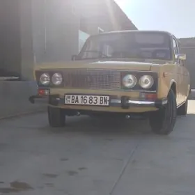 Lada 2106 1986