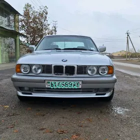 BMW E34 1991