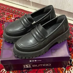 Туфли -лоферы