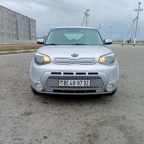 Kia Soul 2016