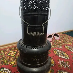 Керосиновый фонарь