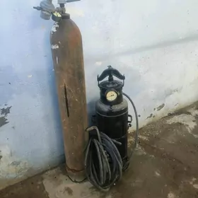 газ сварочный аппарат