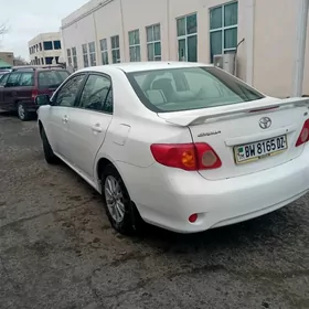 Toyota Corolla 2009