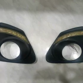 Carolla Ocki tumannik