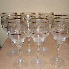 Хрусталь Фужеры