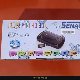 ice mini hd box senator