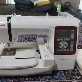 janome kompýuter maşyn