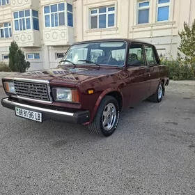 Lada 2107 2012