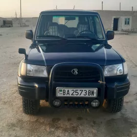 Hyundai Galloper 2001