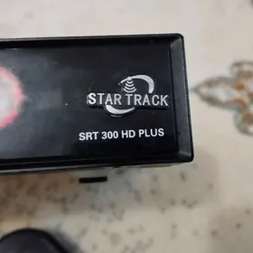 Star track srt 300 HD Plus