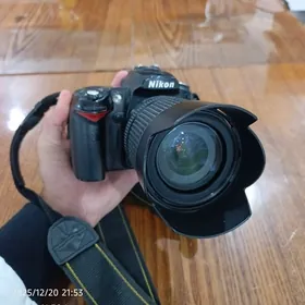 Nikon D90 Fotaparat