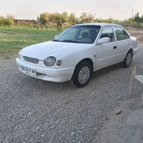 Toyota Corolla 1998