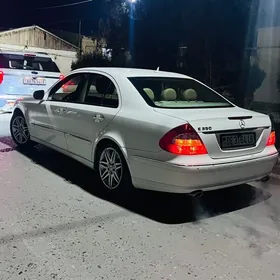 Mercedes-Benz E350 2007