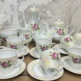 Сервиз Роза