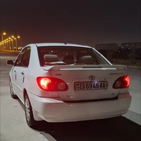 Toyota Corolla 2008
