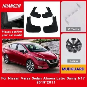 nissan versa 2021/24 bryzgowik