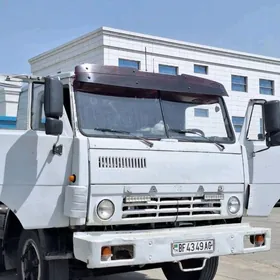 Kamaz 5511 2025