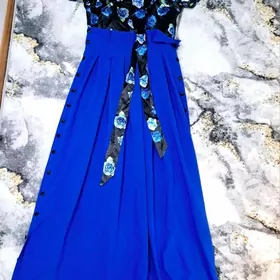  Женское Платье