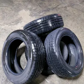 Yaponiski Tekerler 215-60-16