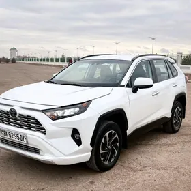 Toyota RAV4 2019