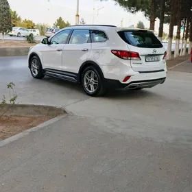 Hyundai Santa Fe 2017