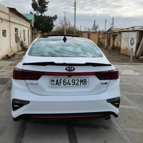 Kia Forte 2020