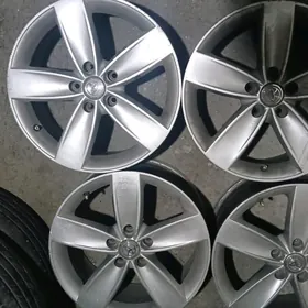 diska 17 lik camry okuz kelle