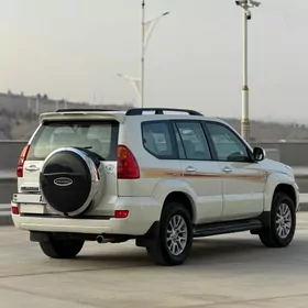 Toyota Land Cruiser Prado 2006
