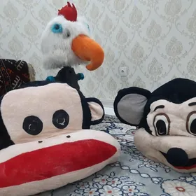 Miskalar mikgi maymyn towuk