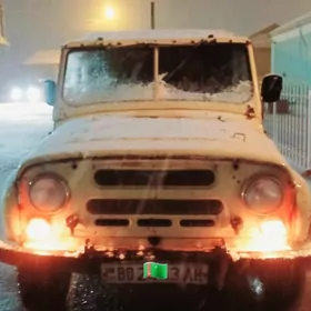UAZ 469 1980