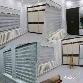 ŹALYUZLAR VE TUTYLAR ️️