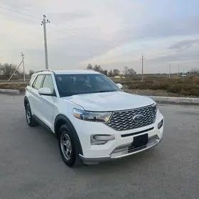 Ford Explorer 2021